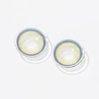 Magister Melody Cream Brown Colored Contacts