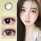 Magister Melody Series Colored Contacts