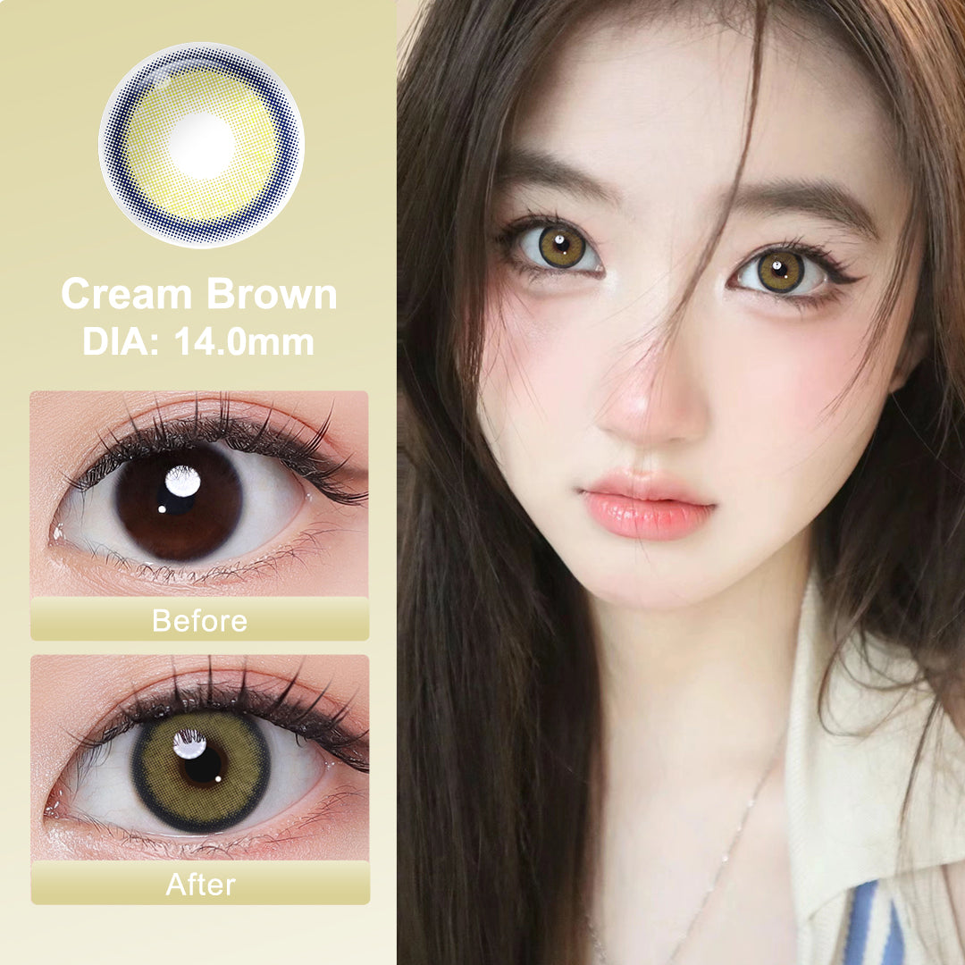 Magister Melody Series Colored Contacts