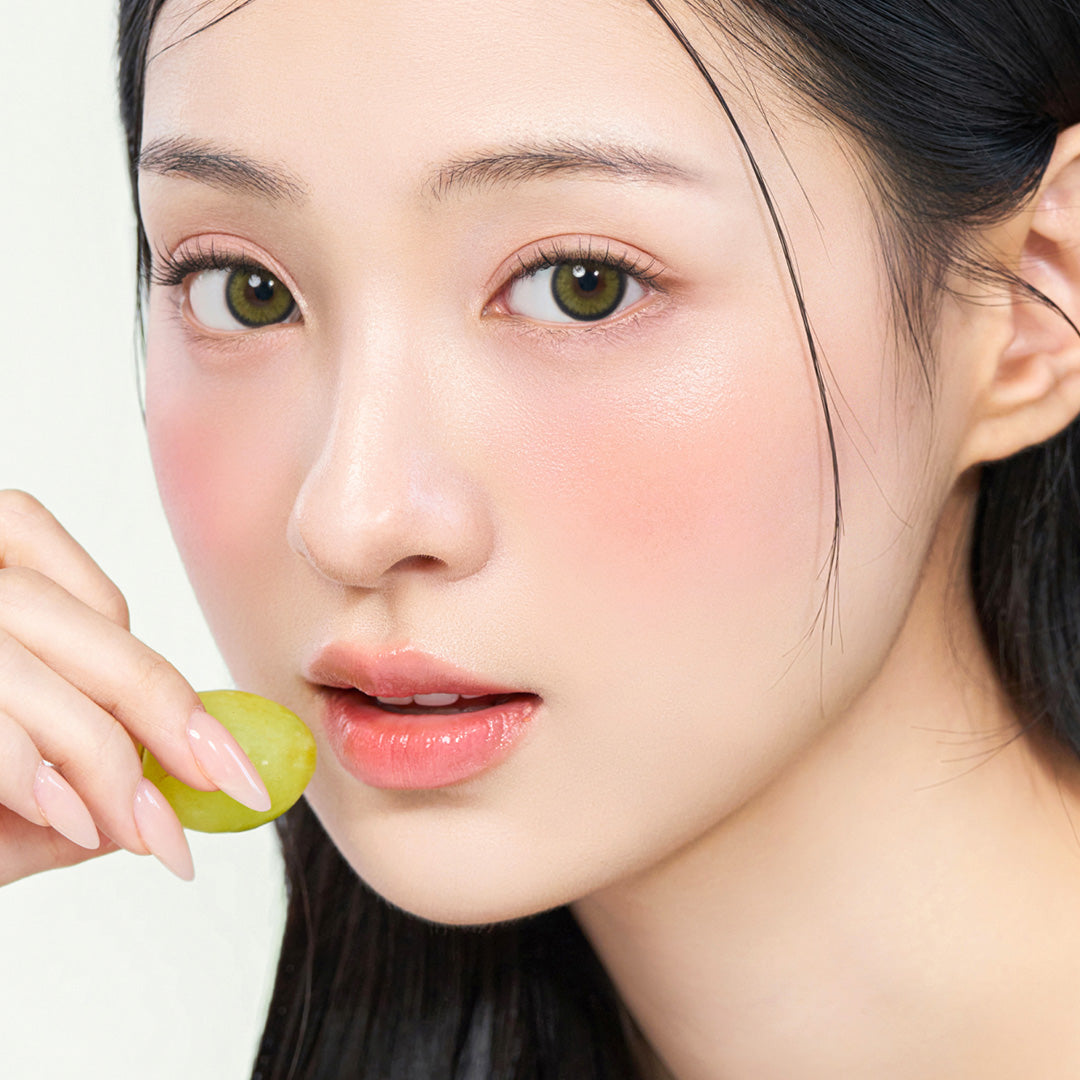 Magister Melody Cream Brown Colored Contacts