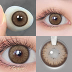 Magister Kawaii N Kawaii Brown Colored Contacts