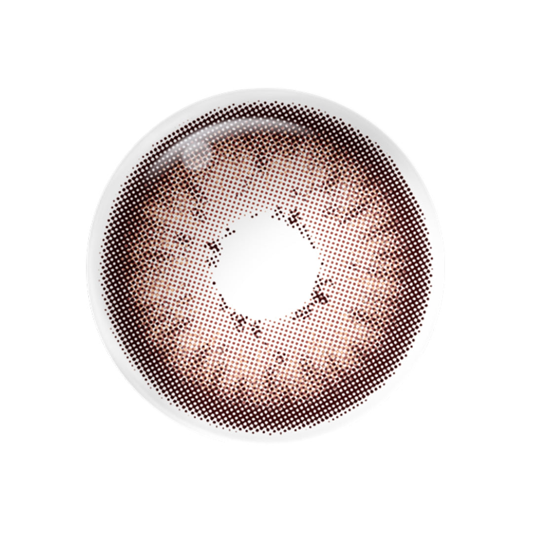 Magister Kawaii N Kawaii Choco Colored Contacts