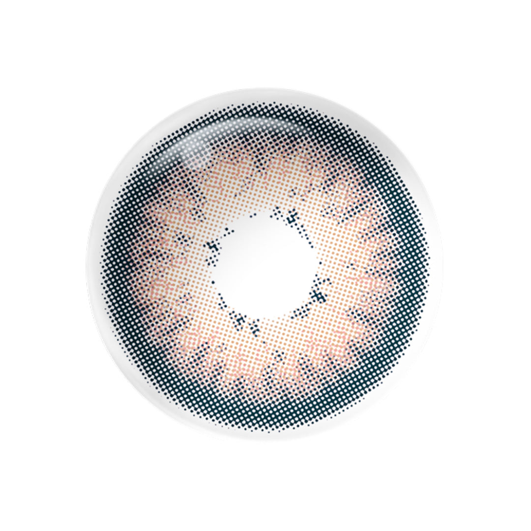 Magister Kawaii N Kawaii Blue Colored Contacts