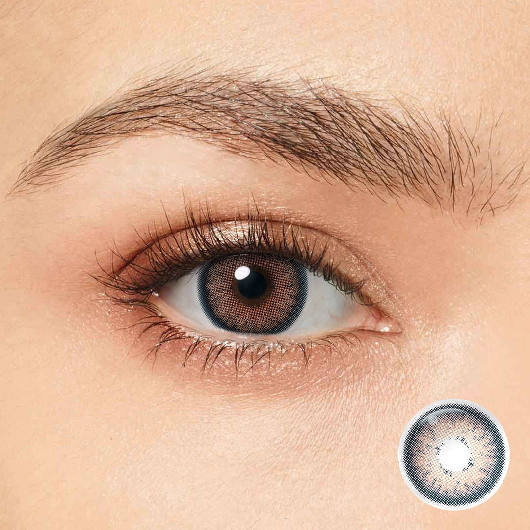 Magister Kawaii N Kawaii Blue Colored Contacts