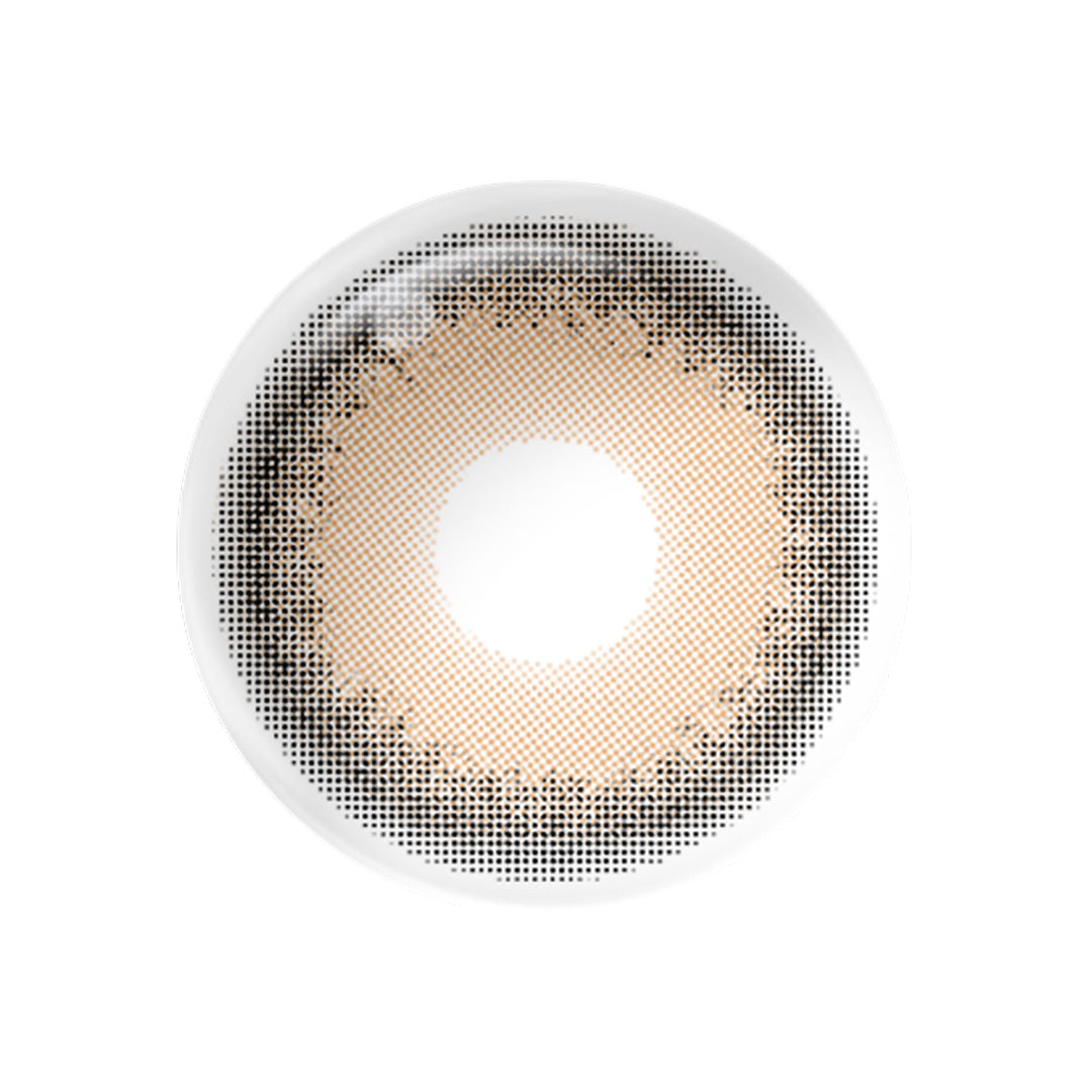 Magister Russo Brown Colored Contacts