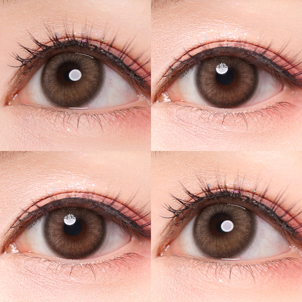 Magister Russo Brown Colored Contacts