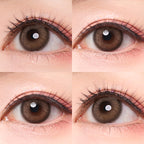 Magister Russo Brown Colored Contacts