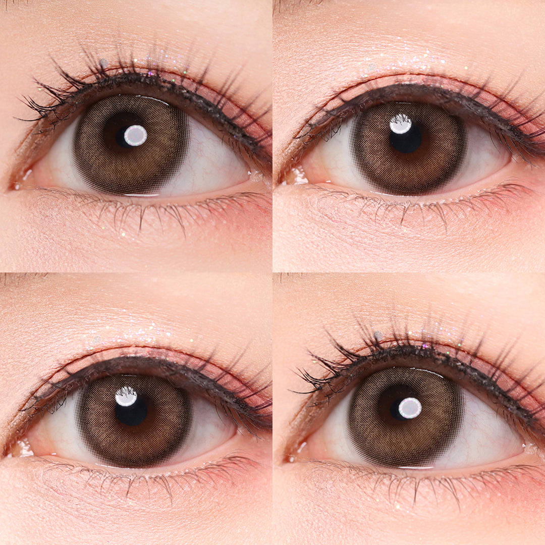 Magister Russo Brown Colored Contacts