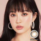 Magister Russo Brown Colored Contacts