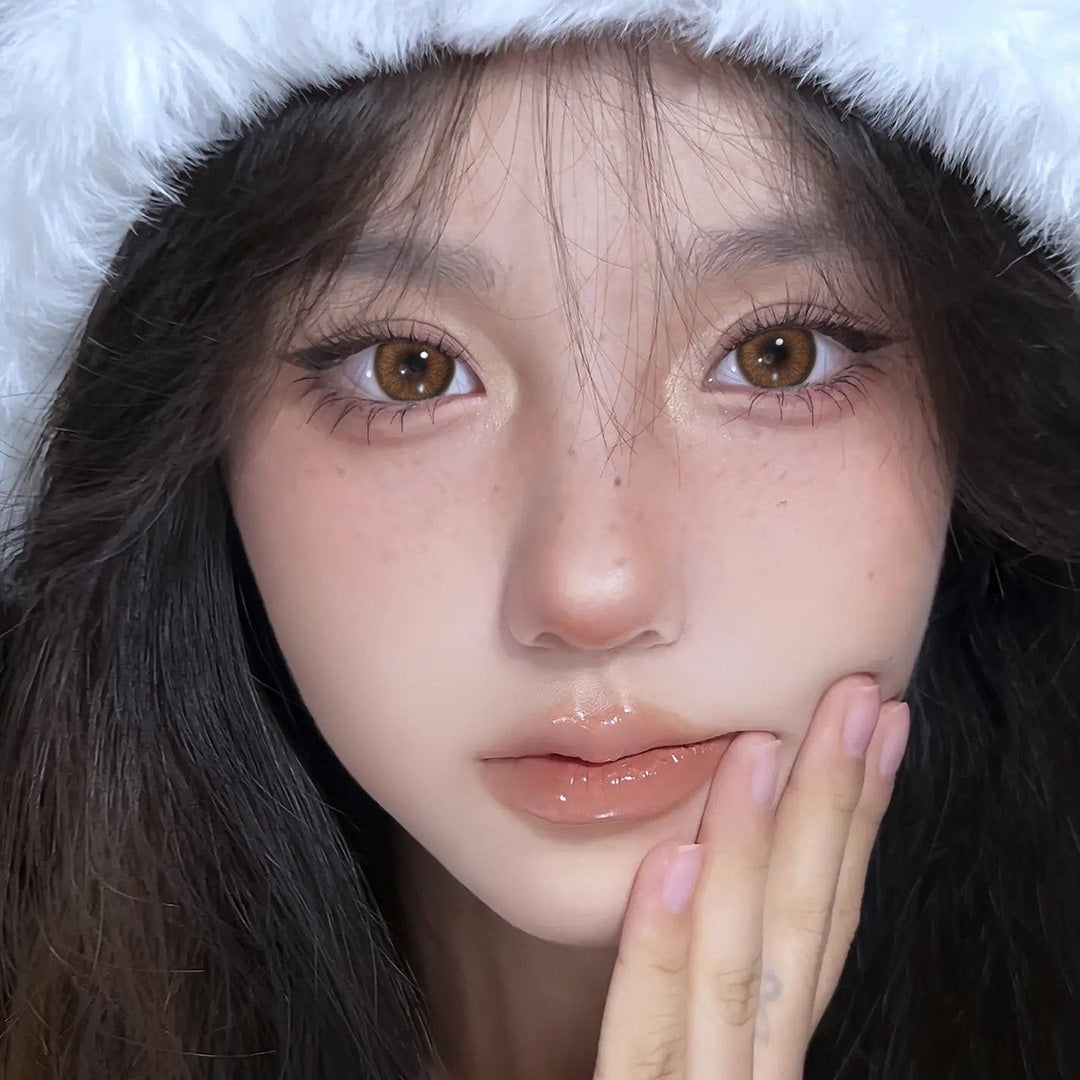 Magister Russo Brown Colored Contacts