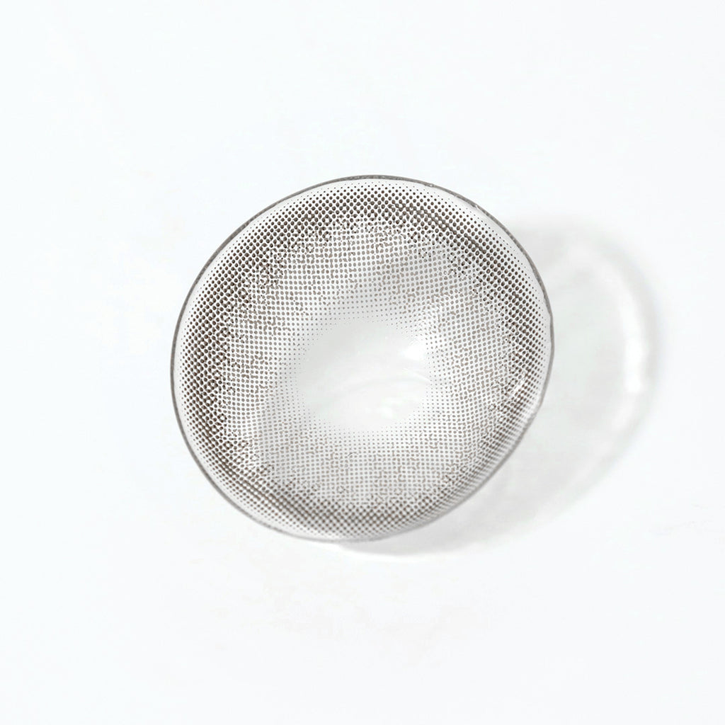 Magister Russo Gray Colored Contacts