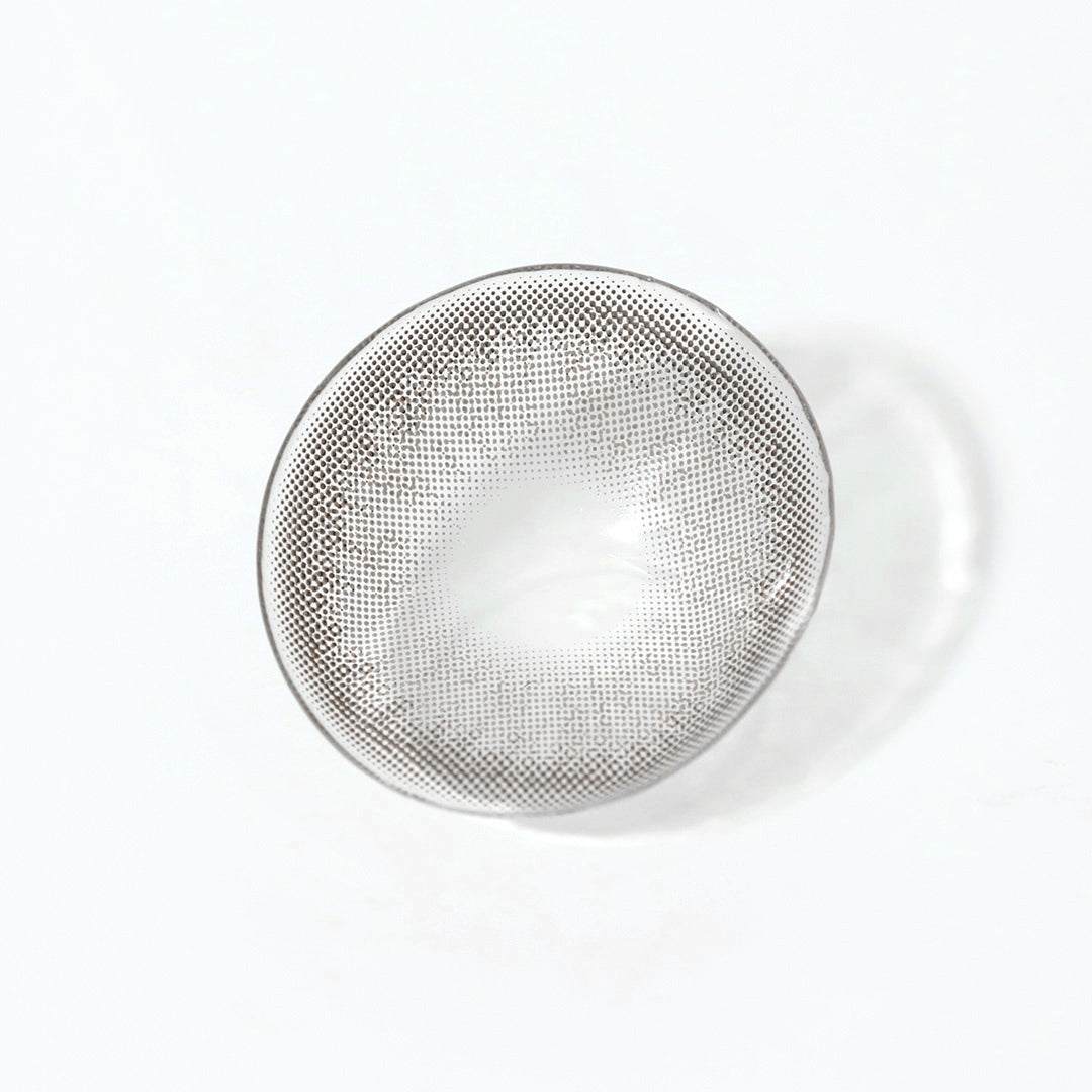 Magister Russo Gray Colored Contacts