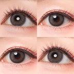 Magister Russo Gray Colored Contacts