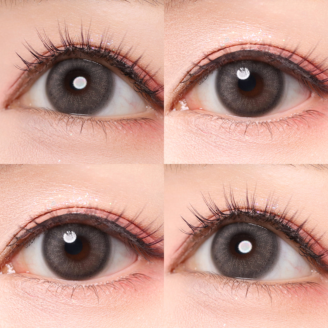 Magister Russo Gray Colored Contacts