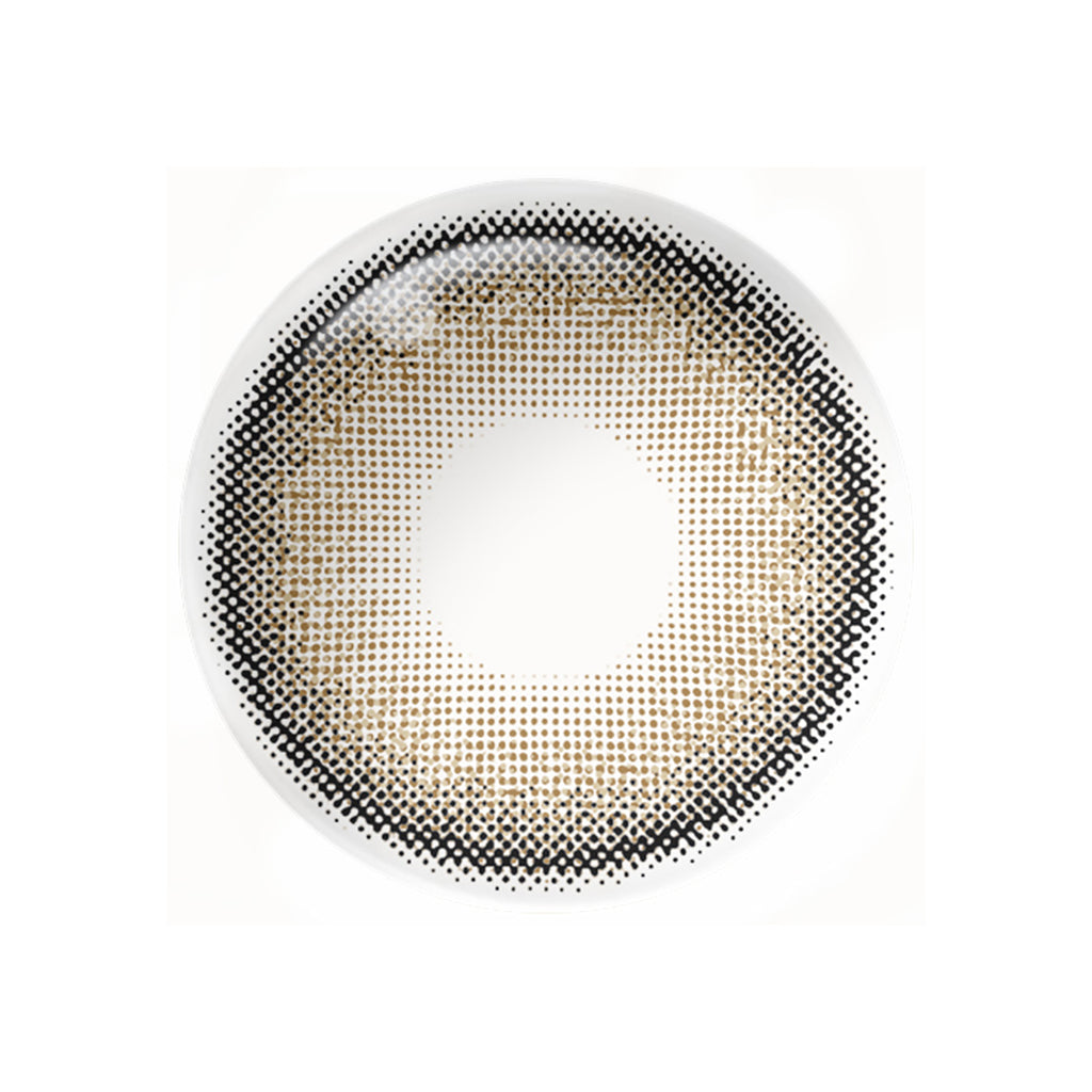 Magister Bunny Walnut Brown Colored Contacts