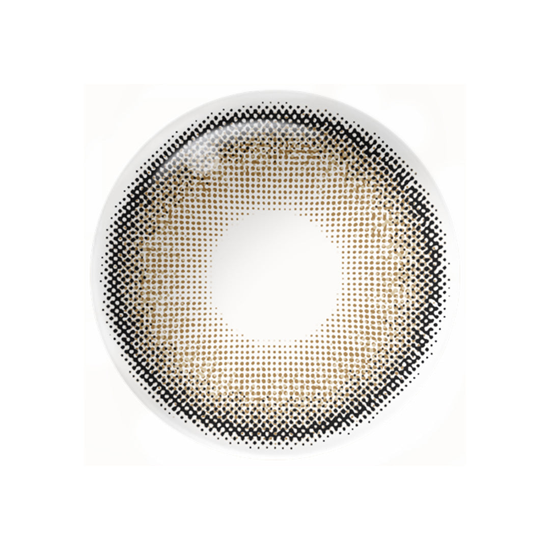 Magister Bunny Walnut Brown Colored Contacts
