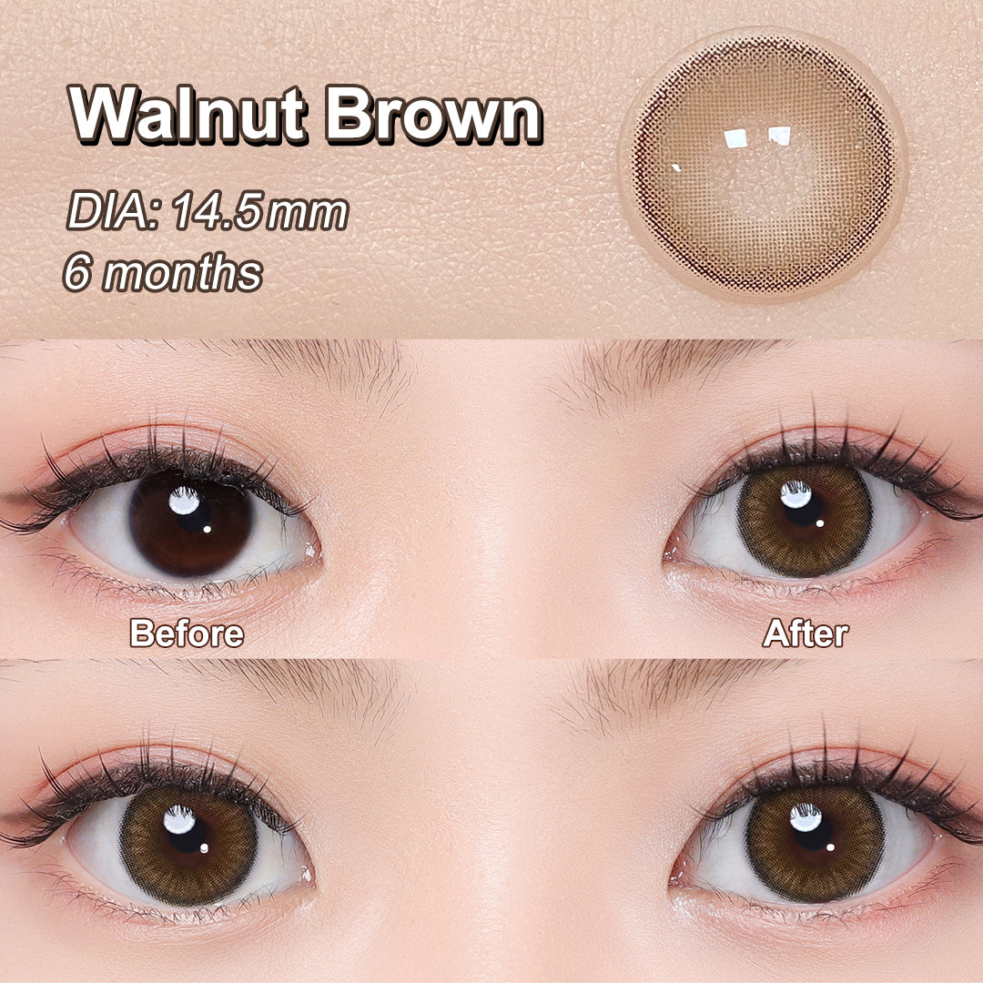 Magister Bunny Series Colored Contacts