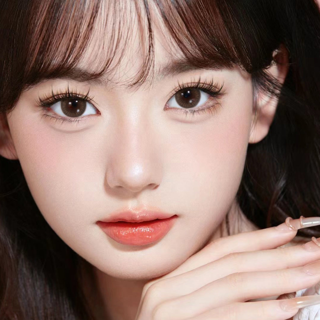 Magister Bunny Walnut Brown Colored Contacts