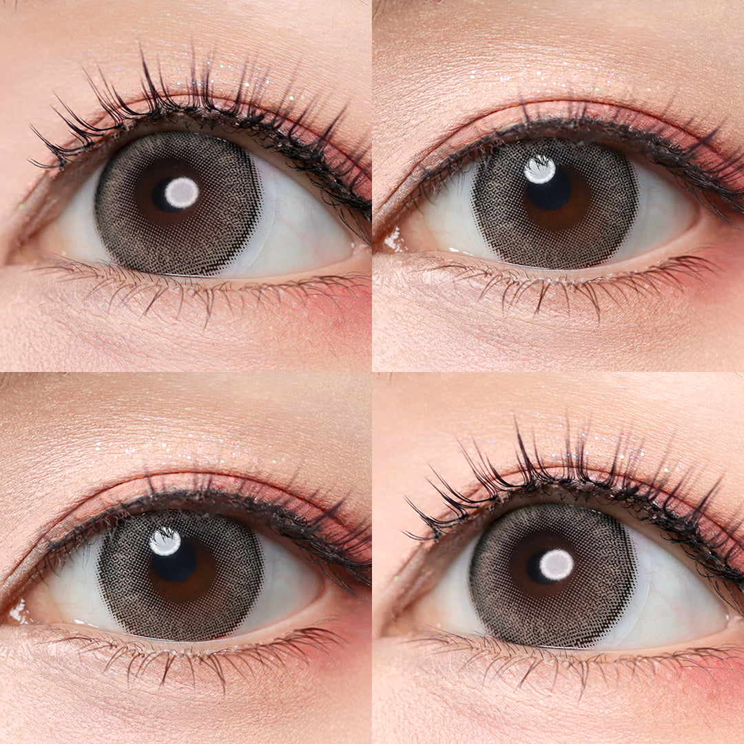 Magister Bunny Cadet Gray Colored Contacts