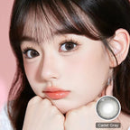 Magister Bunny Cadet Gray Colored Contacts