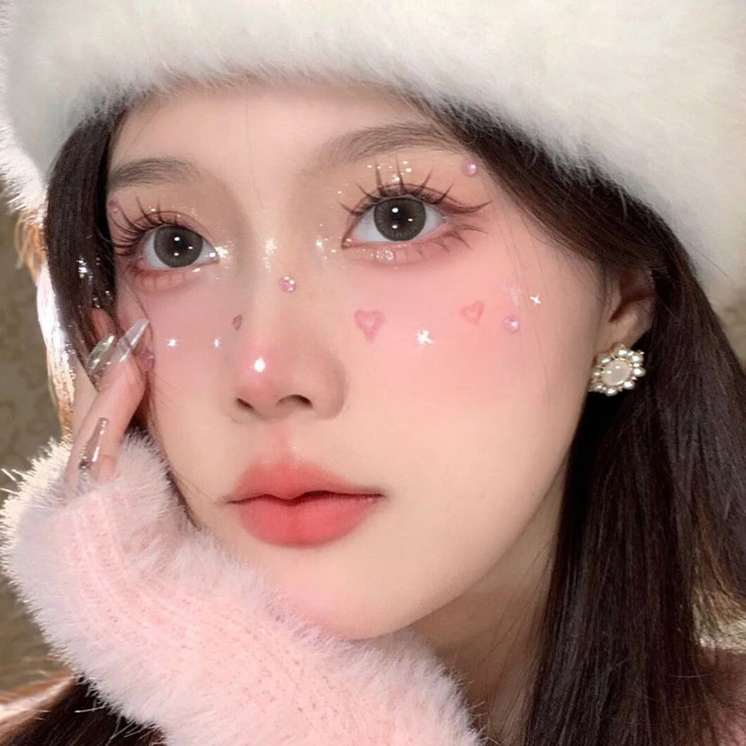 Magister Bunny Cadet Gray Colored Contacts