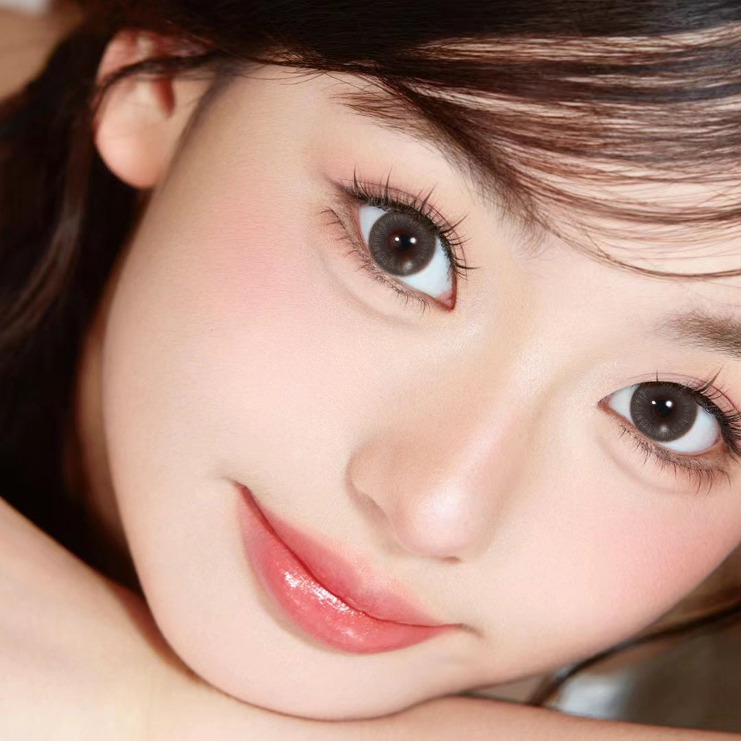 Magister Bunny Cadet Gray Colored Contacts