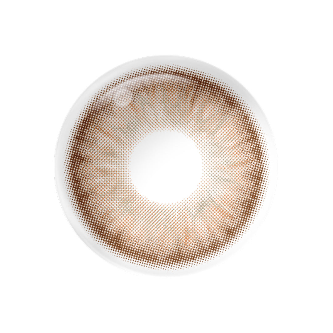 Magister Zoe Brown Colored Contacts