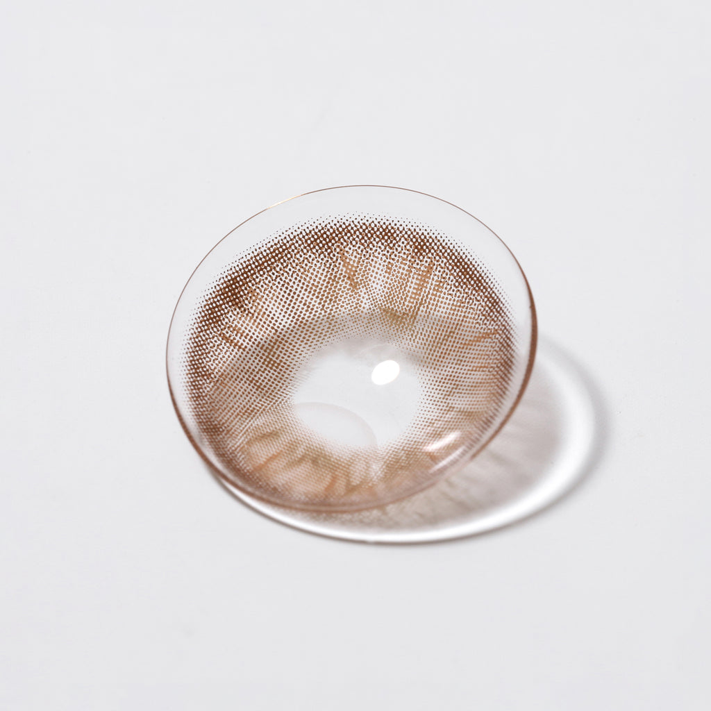 Magister Zoe Brown Colored Contacts