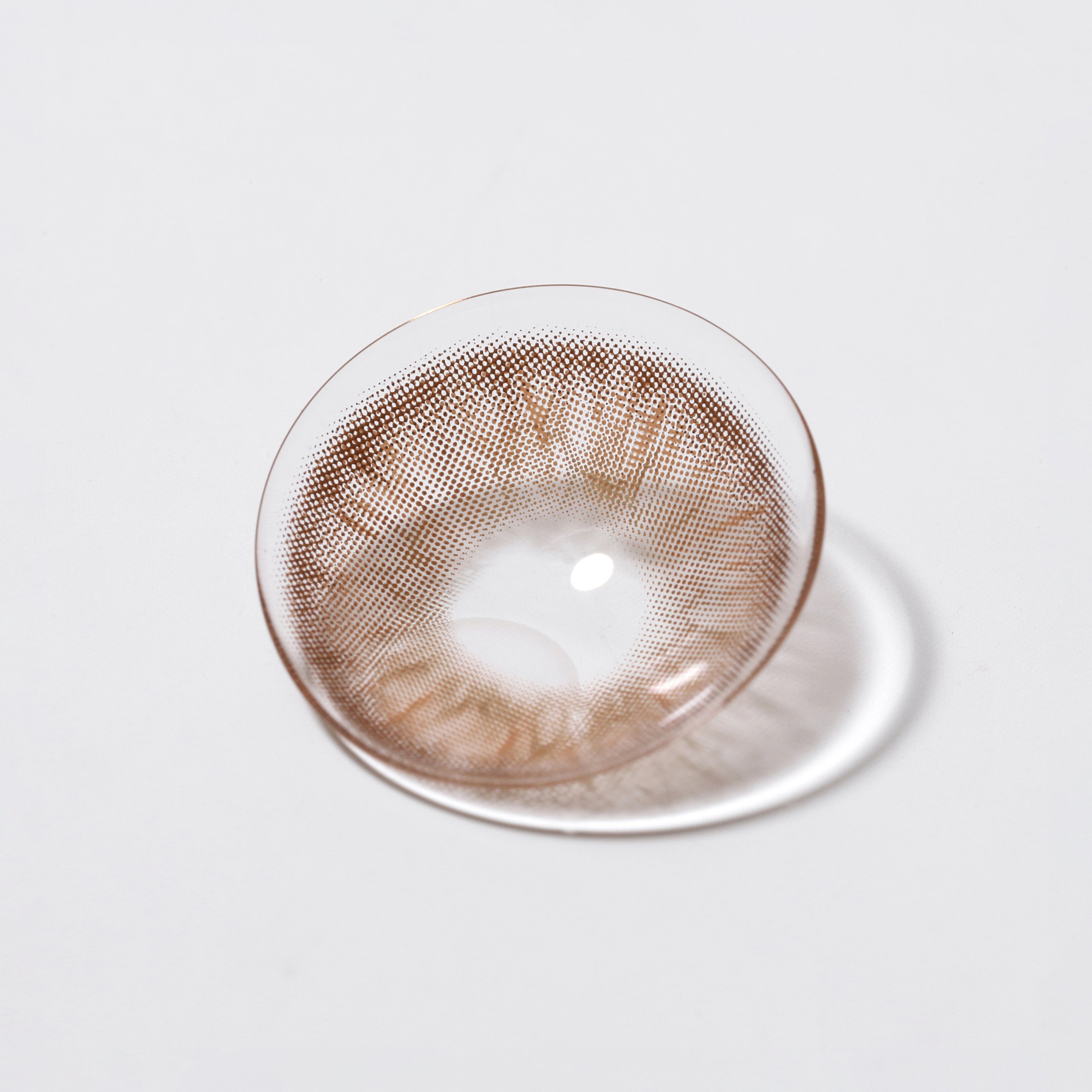 Magister Zoe Brown Colored Contacts