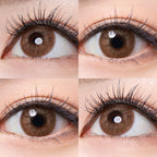 Magister Zoe Brown Colored Contacts