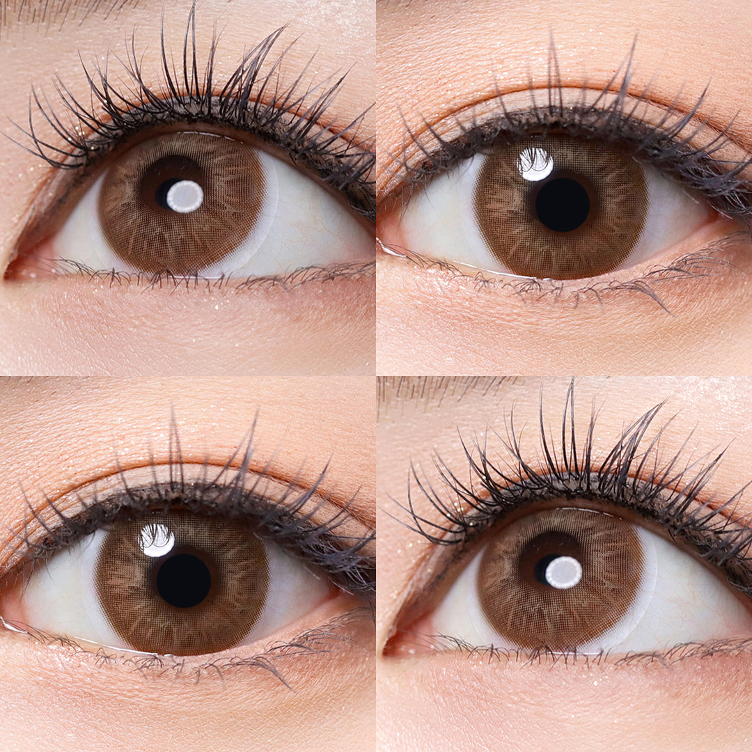 Magister Zoe Brown Colored Contacts