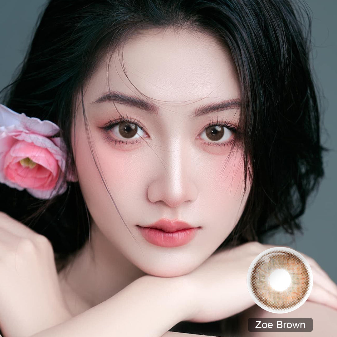 Magister Zoe Series Colored Contacts