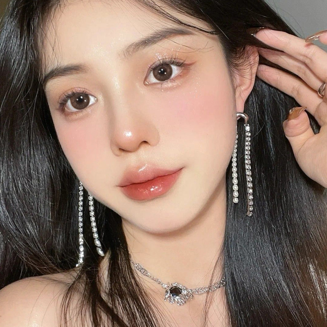 Magister Zoe Brown Colored Contacts