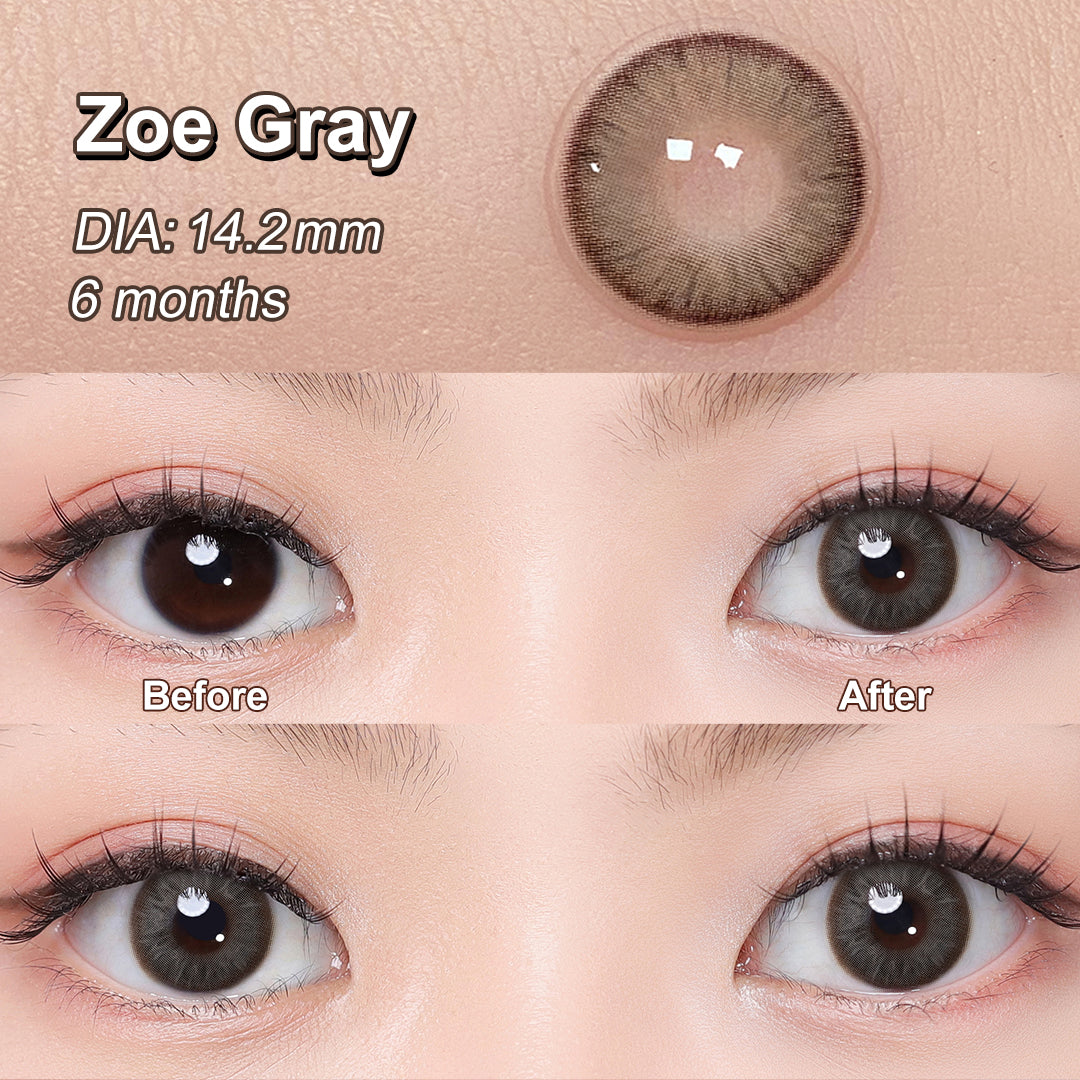 Magister Zoe Series Colored Contacts