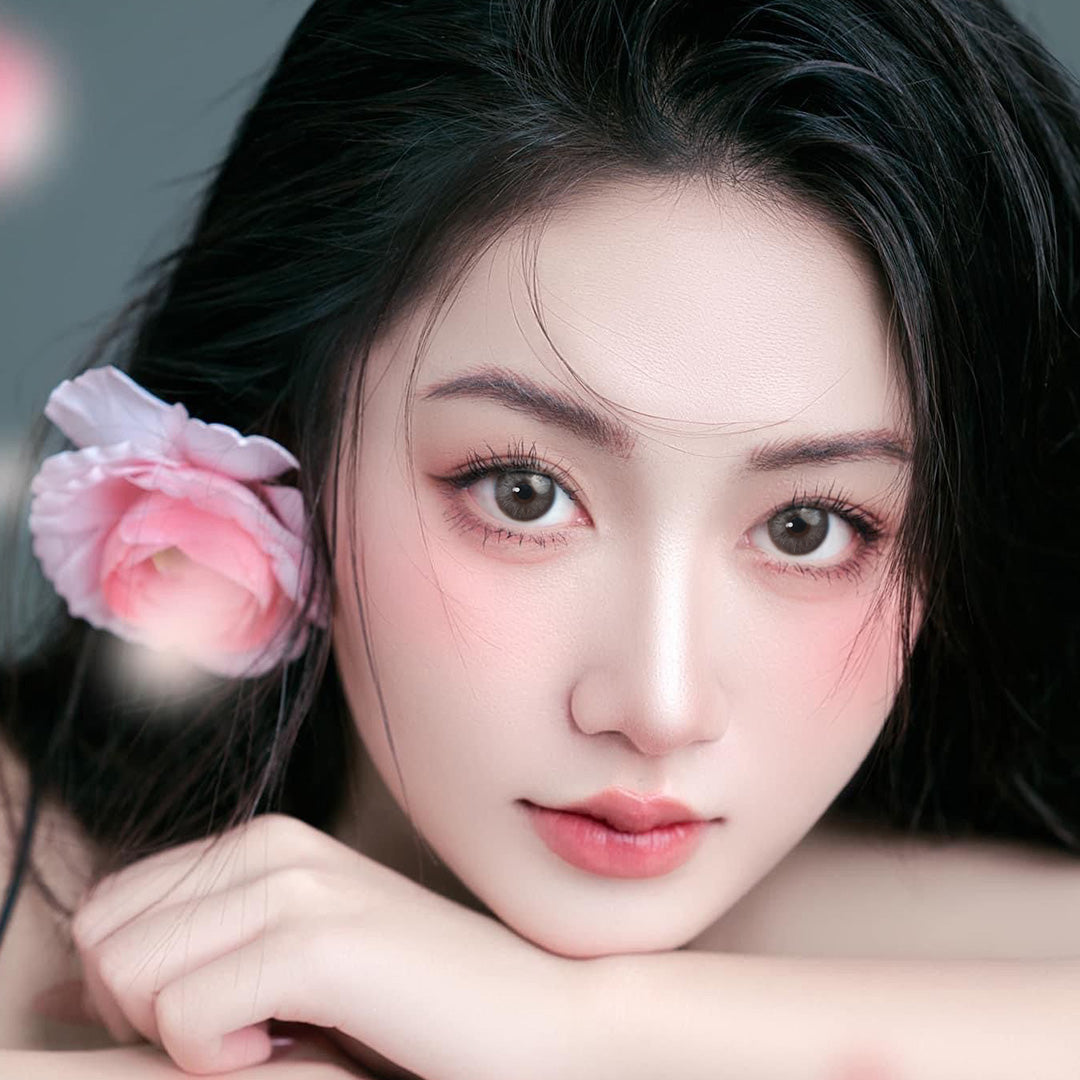 Magister Zoe Gray Colored Contacts