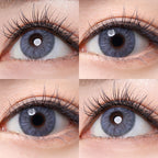 Magister Zoe Blue Colored Contacts