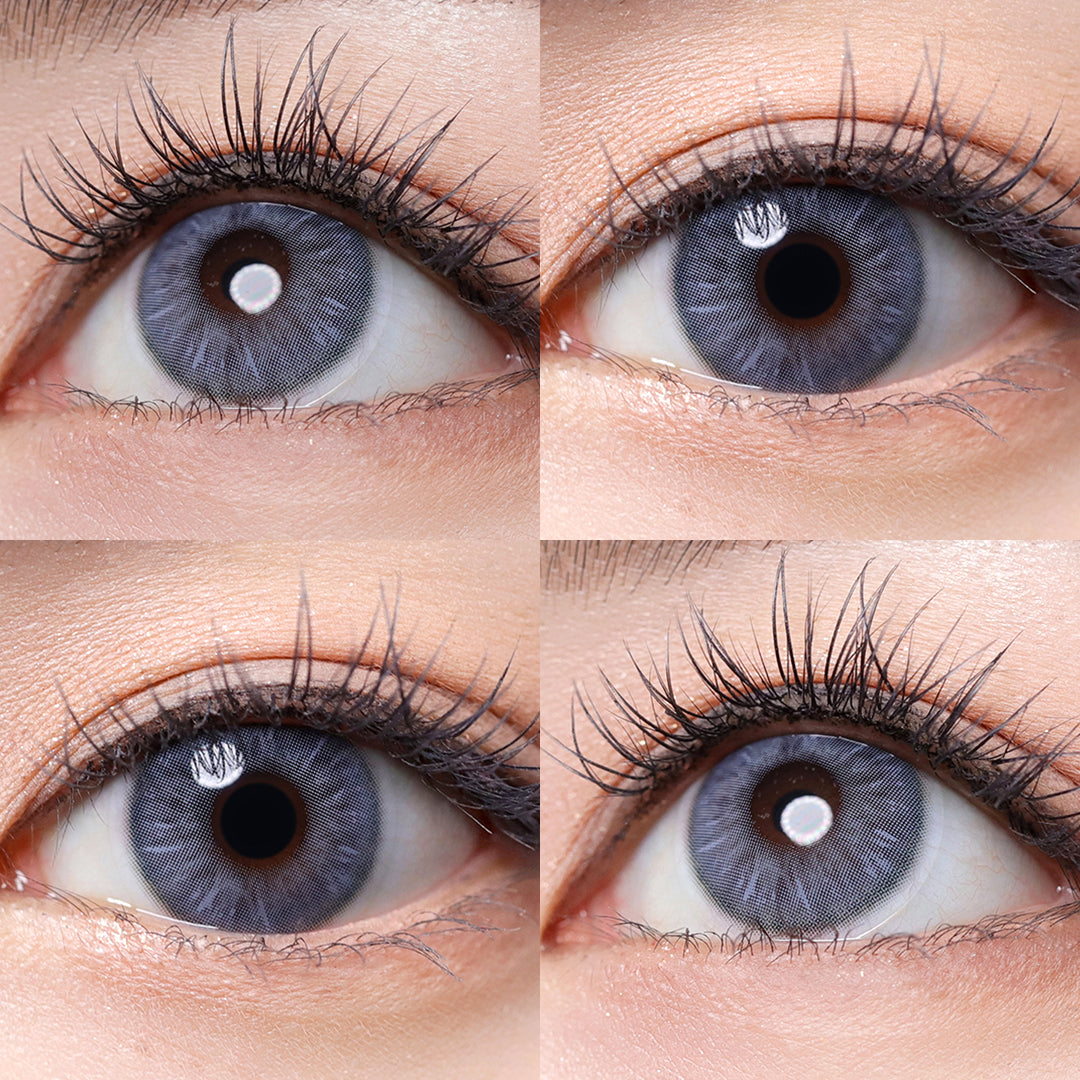 Magister Zoe Blue Colored Contacts