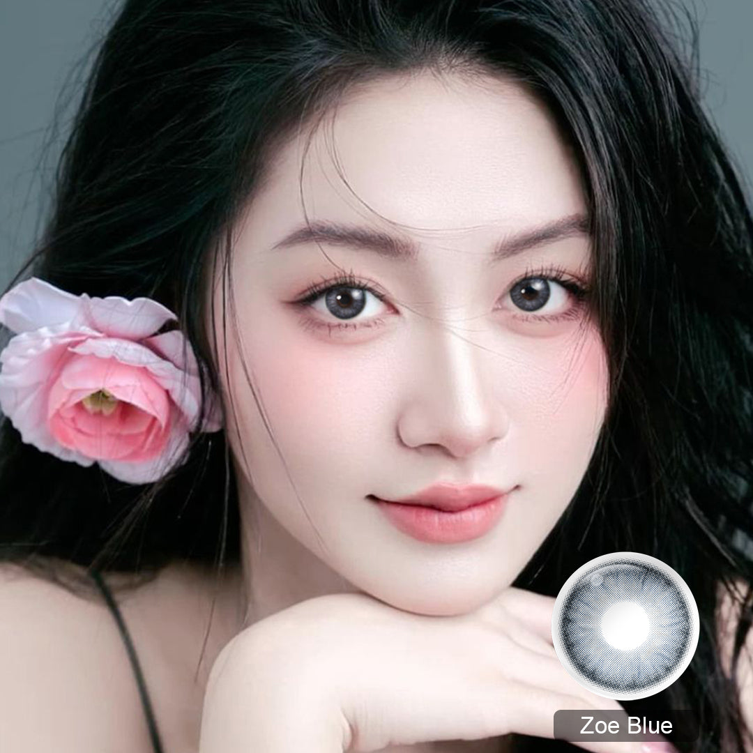 Magister Zoe Series Colored Contacts