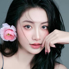 Magister Zoe Blue Colored Contacts
