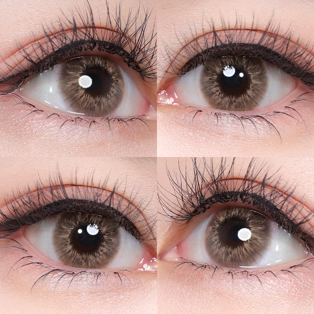 Magister OMG Brown Colored Contacts