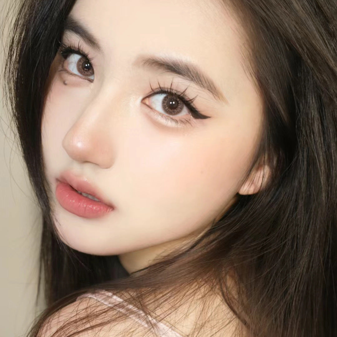 Magister OMG Brown Colored Contacts