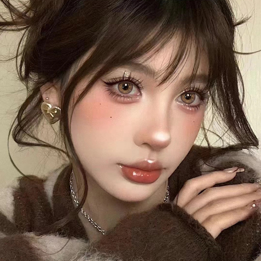 Magister OMG Brown Colored Contacts