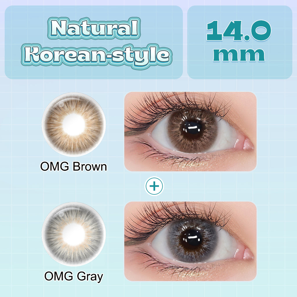 [Buy 2 Get 4 Gifts] Top Picks Color Set