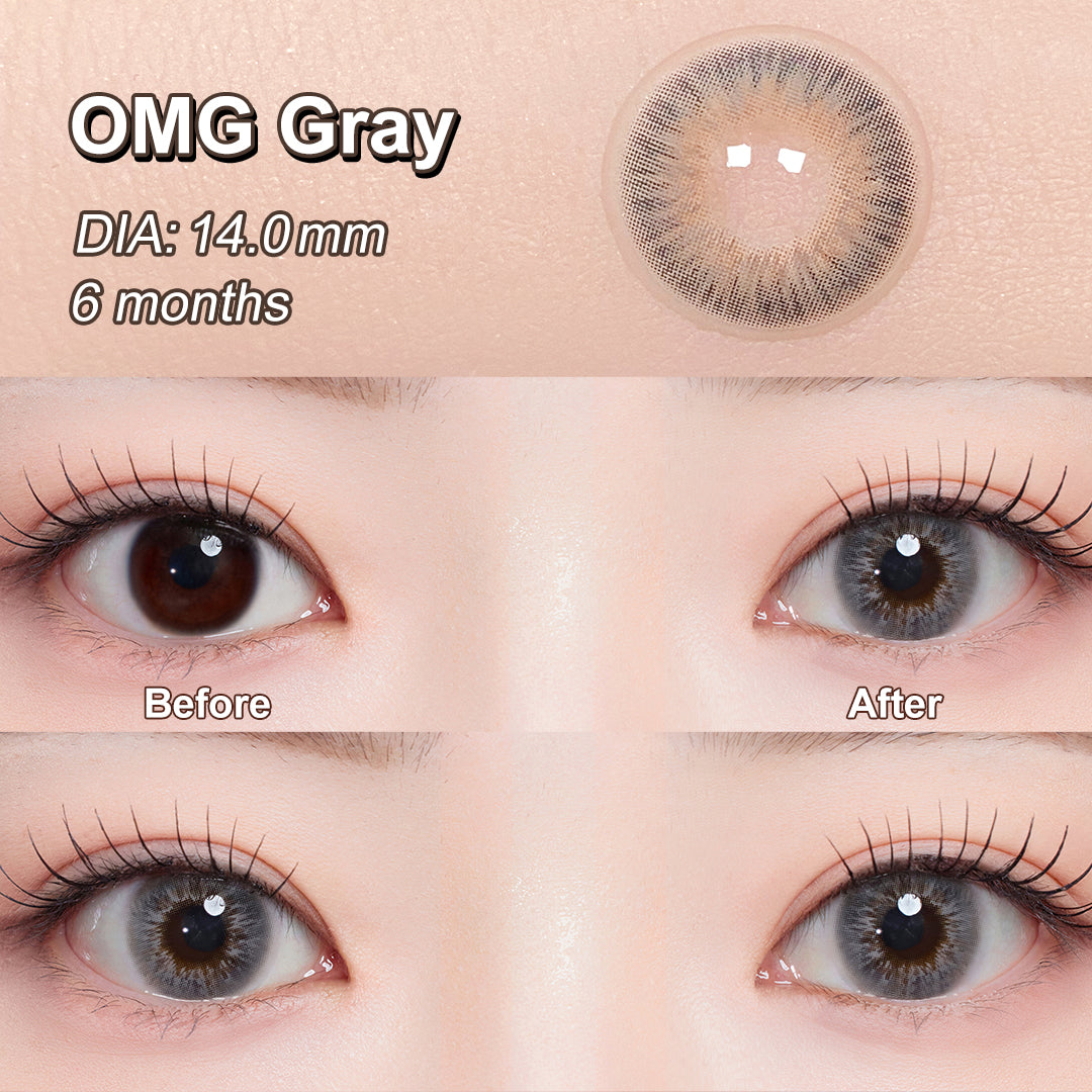 Magister OMG Series Colored Contacts