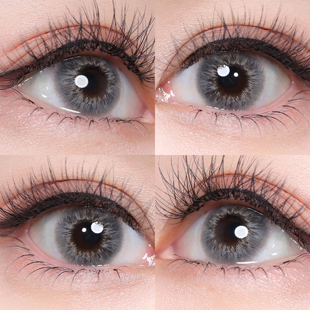 Magister OMG Gray Colored Contacts