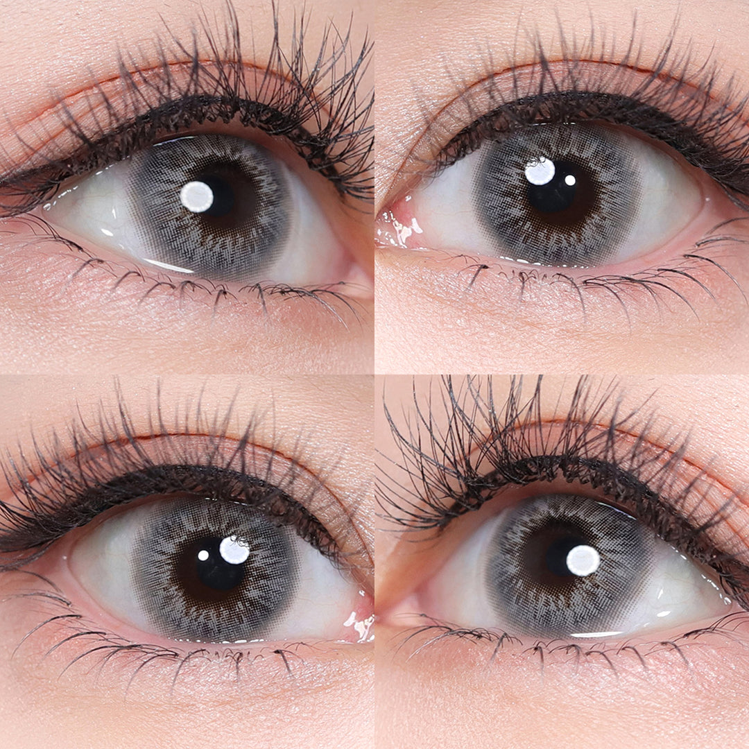 Magister OMG Gray Colored Contacts