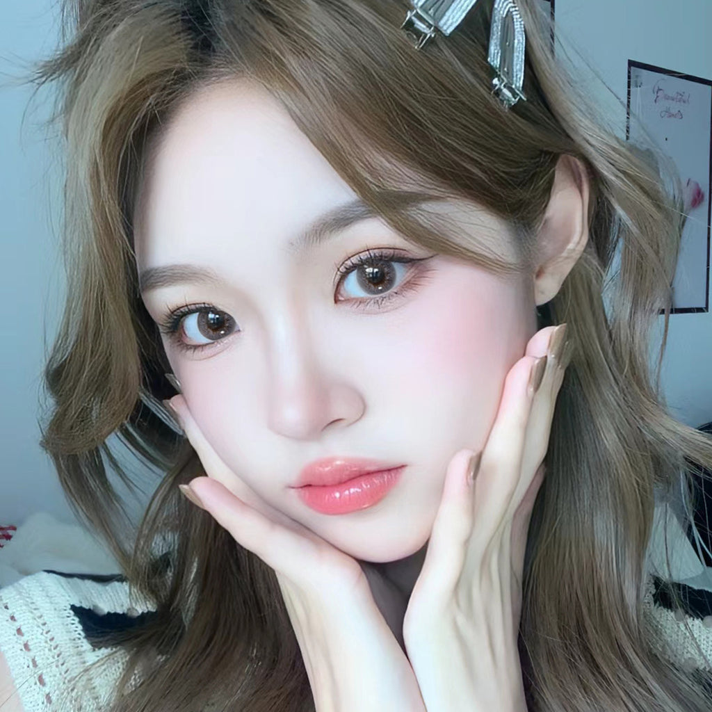 Magister OMG Gray Colored Contacts