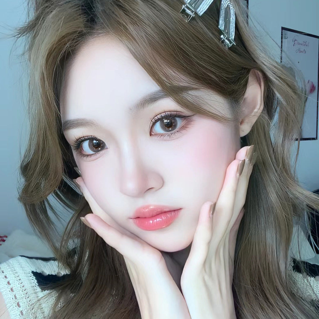 Magister OMG Gray Colored Contacts