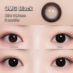 Magister OMG Series Colored Contacts