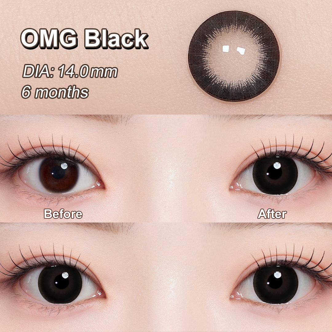Magister OMG Series Colored Contacts